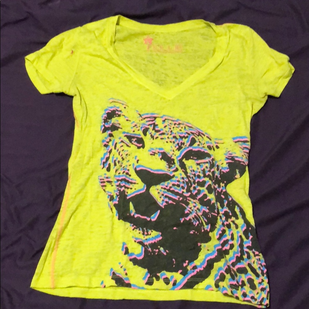 Girls graphic tee